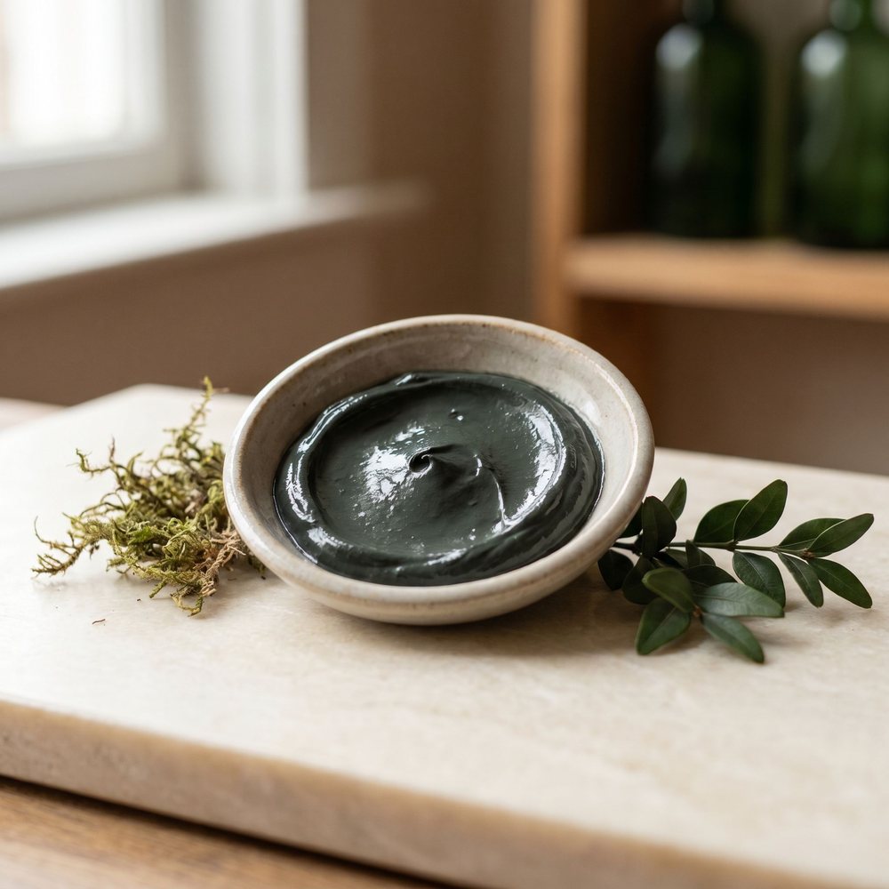Heilmoor, the mineral-rich peat complex in the Firming Treatment