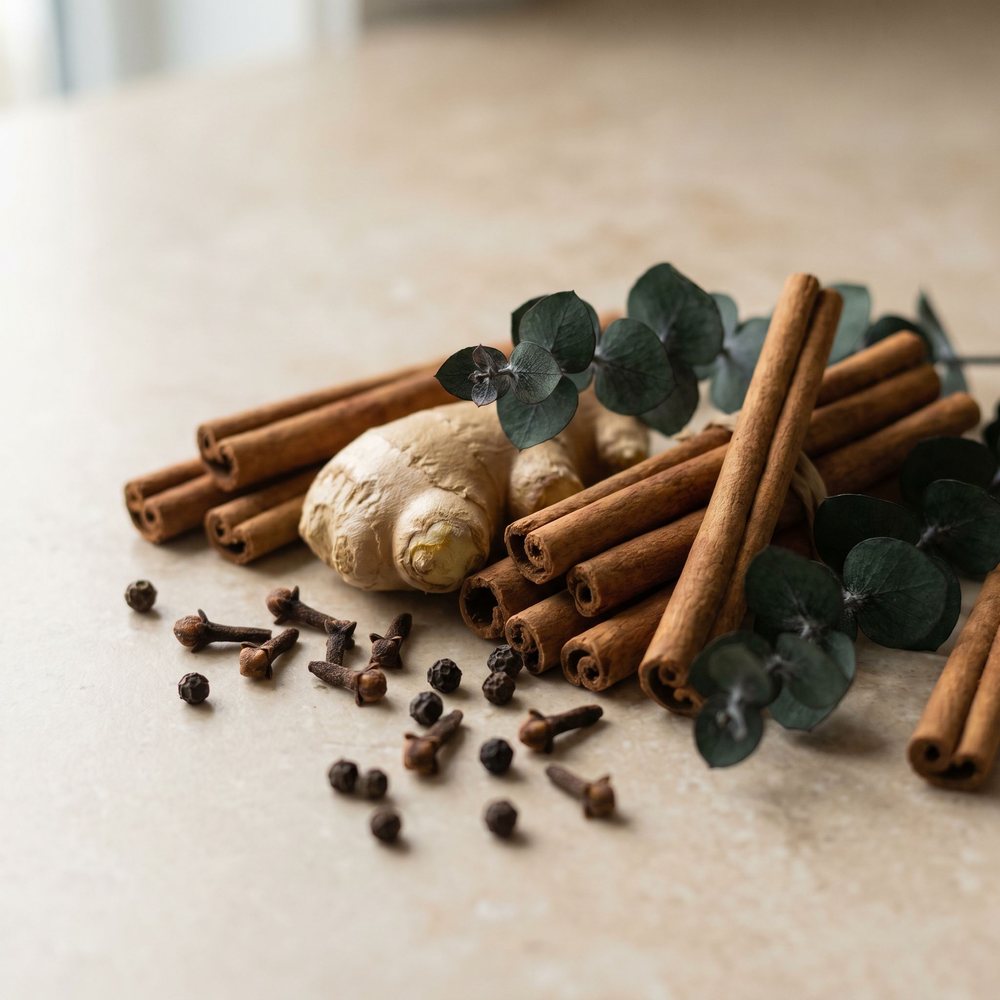 Warming Spices